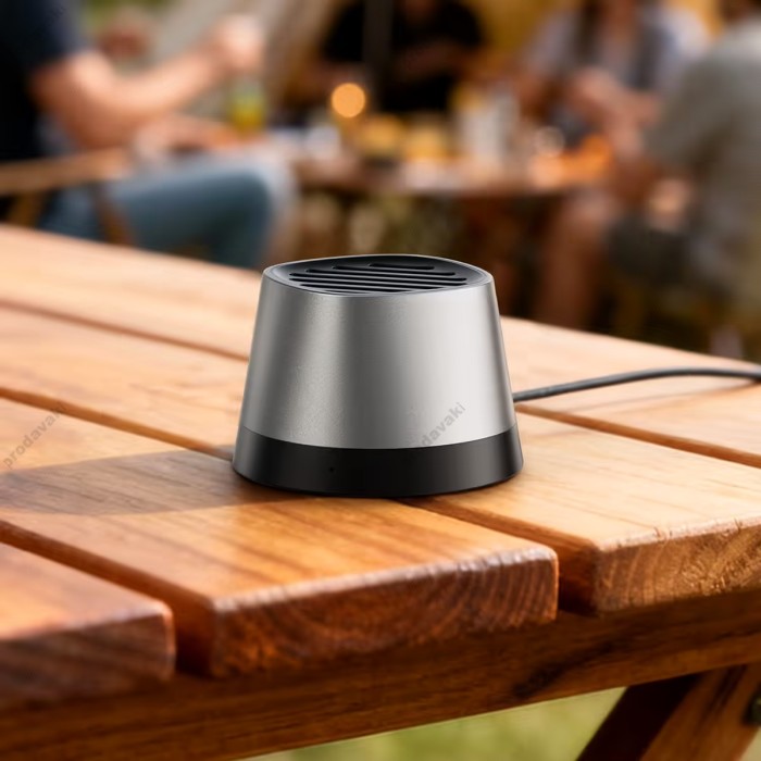 Портативна колонка Bluetooth ACEFAST K8 Go portable wireless speaker BT6.0 TWS Портативна колонка Bluetooth ACEFAST K8 Go portable wireless speaker BT6.0 TWS 5W Black Black